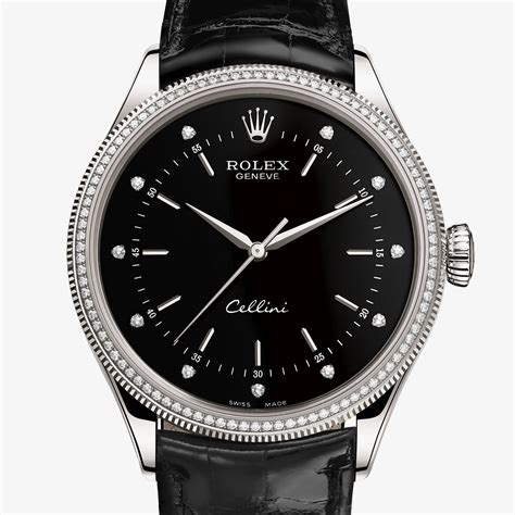 rolex cellini oro bianco 2019|rolex cellini.